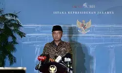 Istana jadwalkan sumpah Adies Kadir hakim MK dalam 1–2 hari Istana jadwalkan sumpah Adies Kadir hakim MK dalam 1–2 hari