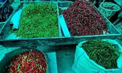 PIHPS: Harga cabai rawit merah Rp68.850/kg, telur ayam Rp31.350/kg