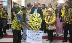 Kecewa dengan SK, kader Golkar ajukan somasi ke PTUN