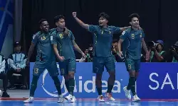 Jadwal semifinal Piala Asia Futsal, Indonesia berpeluang menang