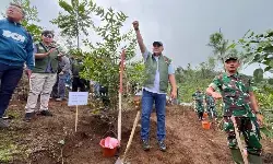Bogor canangkan 220 hektare hutan kota, hulu Ciliwung prioritas Bogor canangkan 220 hektare hutan kota, hulu Ciliwung prioritas