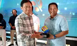 Awali 2026, KAI Divre II Sumbar sabet tiga penghargaan nasional