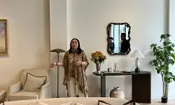 Janice Tjioe resmi buka Atelier Interior di Jakarta