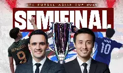 Line Up Indonesia vs Jepang di AFC Futsal 2026