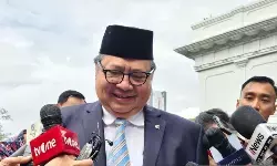 Airlangga: Pertumbuhan ekonomi masih sejalan dengan program pemerintah