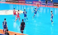 Babak pertama solid, Futsal Indonesia unggul atas Jepang