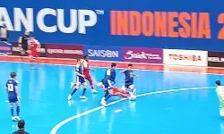 Drama 6 Gol! Indonesia vs Jepang berlanjut ke babak tambahan