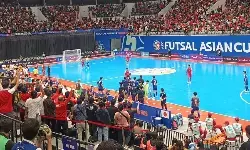 Habiebie Gemilang, Indonesia kunci unggul 5-3 atas Jepang
