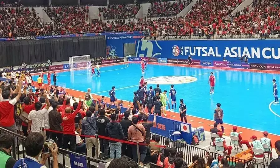 Indonesia lolos final, Habiebie dan Dewa Rizki jadi pahlawan