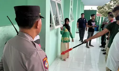 Polisi dalami kasus peluru nyasar lukai pelajar di Lumajang