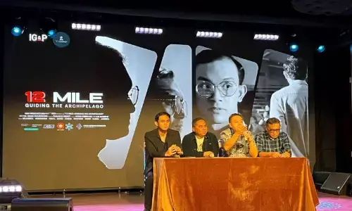 Film “12 Mile” tampilkan perjuangan Mochtar bagi negara kepulauan