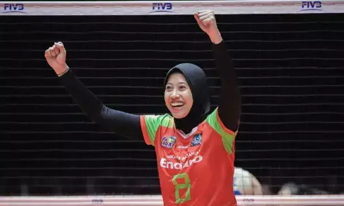 Mega siap bawa Pertamina Enduro rebut posisi teratas