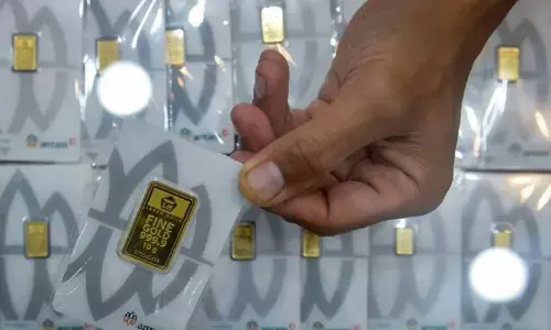 Harga emas UBS dan Galeri24 di Pegadaian pada Kamis pagi tak bergerak