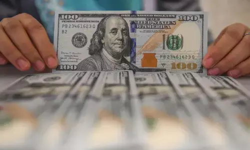 Rupiah pada Kamis pagi melemah jadi Rp16.805 per dolar AS