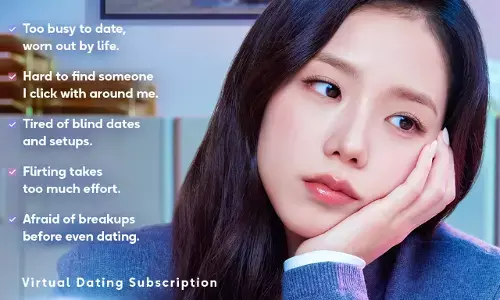 Sinopsis “Boyfriend on Demand”: debut romcom Jisoo BLACKPINK Sinopsis “Boyfriend on Demand”: debut romcom Jisoo BLACKPINK