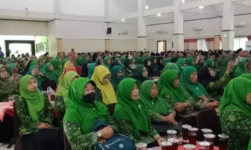Gelar dialog nasional, PGIN desak diangkat jadi ASN-P3K