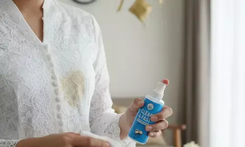 Cara hilangkan noda santan di baju Lebaran dengan cepat dan ampuh