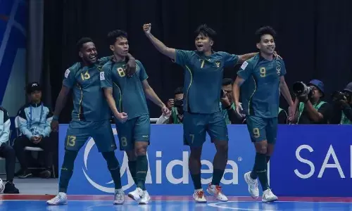Jadwal semifinal Piala Asia Futsal, Indonesia berpeluang menang