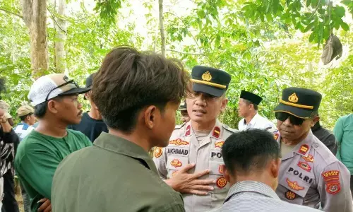 Polres ambil alih kasus dugaan asusila pimpinan pesantren di Mubar