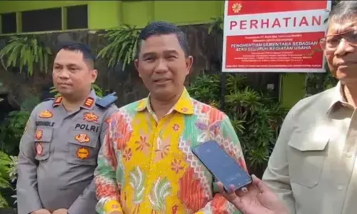 Berangkatkan PMI nonprosedural, kantor penyalur tenaga kerja di Bekasi disegel