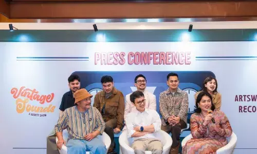 ArtSwara gelar Vintage Sounds angkat romantisme musik era 80–90an