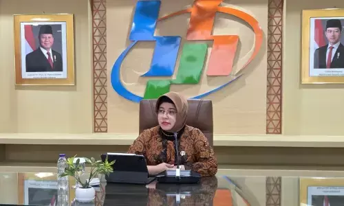 BPS catat tingkat ketimpangan pengeluaran masyarakat turun