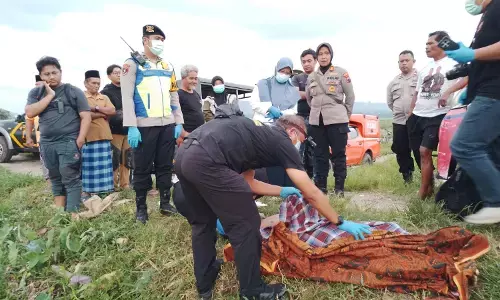 Pencari ikan ditemukan meninggal di Danau Rawa Pening