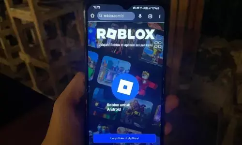 Roblox ikuti standar IGRS untuk konten di Indonesia