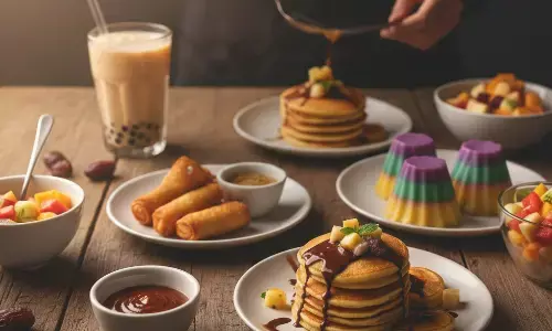 Ide takjil kekinian yang mudah dibuat di rumah