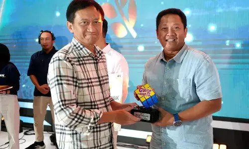 Awali 2026, KAI Divre II Sumbar sabet tiga penghargaan nasional