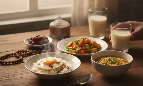 Menu sahur irit & hemat: Enak, kenyang, dan ramah di kantong