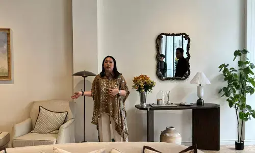 Janice Tjioe resmi buka Atelier Interior di Jakarta