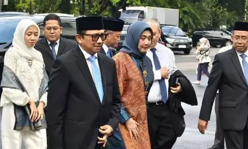 Profil Juda Agung, eks Deputi Gubernur BI yang beralih jadi Wamenkeu