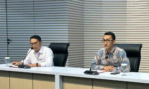 KPK tetapkan Kepala KPP Madya Banjarmasin dan dua orang jadi tersangka