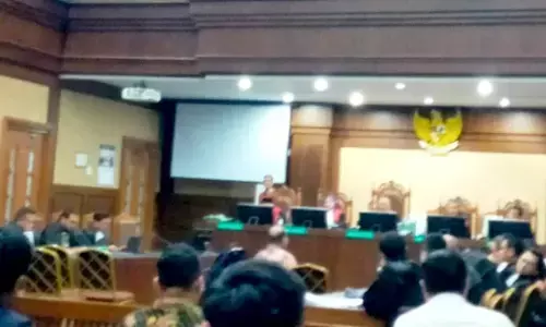 Prinsip kehati-hatian jadi sorotan sidang kredit bermasalah