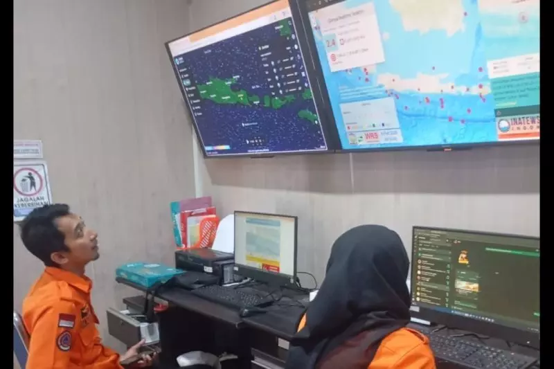 Gempa Pacitan terasa hingga Jember, BPBD siaga dampak Gempa Pacitan terasa hingga Jember, BPBD siaga dampak
