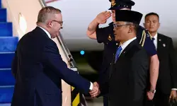 PM Australia Anthony Albanese tiba di Jakarta, perkuat kemitraan strategis