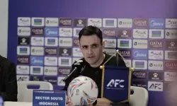 Pelatih Timnas Jepang akui keunggulan Indonesia, Hector Souto puji mentalitas Garuda