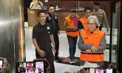 Kepala KPP Madya Banjarmasin mengaku salah usai dijerat KPK Kepala KPP Madya Banjarmasin mengaku salah usai dijerat KPK