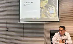 KPK minta pemilik Blueray Cargo John Field serahkan diri