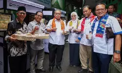 BAZNAS RI dan ANGKASA Malaysia kerja sama perkuat pemberdayaan ekonomi umat