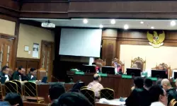 JPU minta pendapat ahli soal main golf pejabat Pertamina terkait kredit sewa kapal swasta