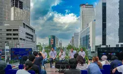 Transjakarta catat 413 juta penumpang, subsidi disebut lebih efisien Transjakarta catat 413 juta penumpang, subsidi disebut lebih efisien