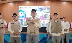 Persiapan Haji 2026: Kemenhaj Matangkan Tri Sukses