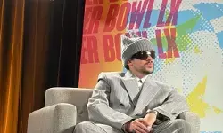 Bad Bunny: Tampil full Bahasa Spanyol di Super Bowl 2026