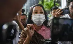 KPK periksa mantan Menteri BUMN Rini Soemarno pada kasus jual beli gas