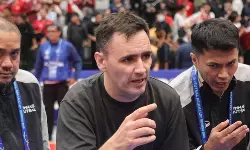 Hector Souto, pengantar Timnas Futsal Indonesia ke final Piala Asia