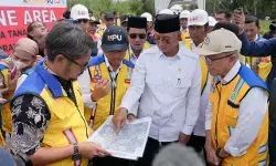 Menteri PU tinjau longsor Aceh Tengah, dorong penanganan cepat