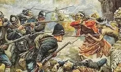 7 Februari 1946: Perjuangan rakyat Pagatan Kalimantan mengusir penjajah