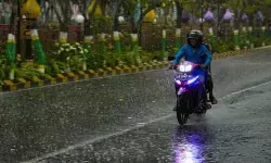 Sabtu, BMKG prakirakan mayoritas wilayah Indonesia diguyur hujan
